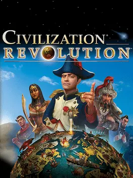 Capa de Sid Meier's Civilization Revolution