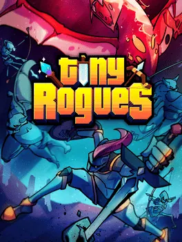 Capa de Tiny Rogues