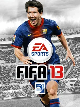 Capa de FIFA Soccer 13