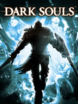 Capa de Dark Souls