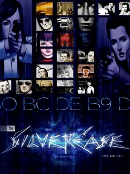 Capa de The Silver Case