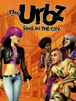 Capa de The Urbz: Sims in the City