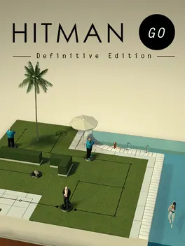 Capa de Hitman Go: Definitive Edition