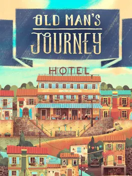 Capa de Old Man's Journey
