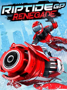 Capa de Riptide GP: Renegade
