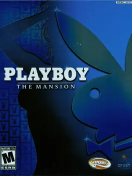 Capa de Playboy: The Mansion