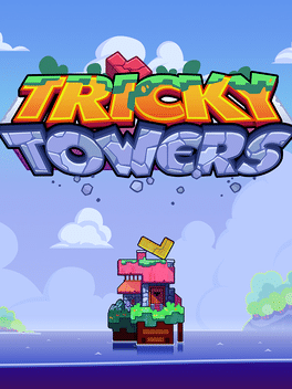 Capa de Tricky Towers