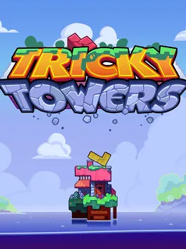 Capa de Tricky Towers