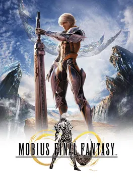 Capa de Mobius Final Fantasy