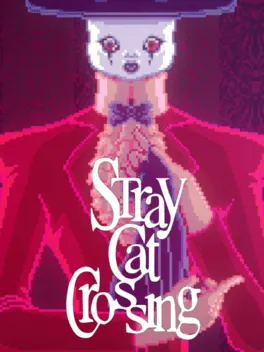Capa de Stray Cat Crossing