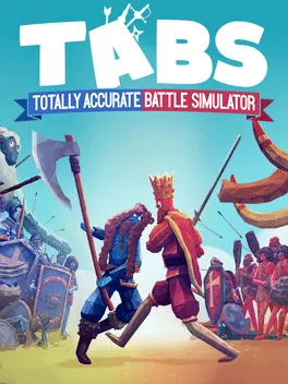 Capa de Totally Accurate Battle Simulator