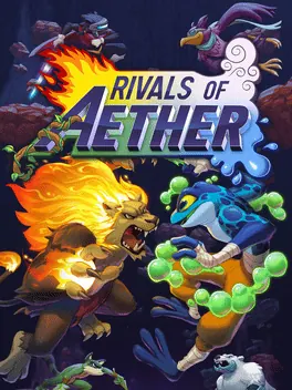 Capa de Rivals of Aether