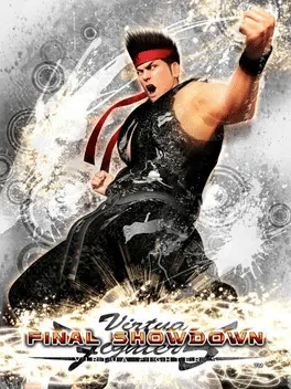 Capa de Virtua Fighter 5: Final Showdown
