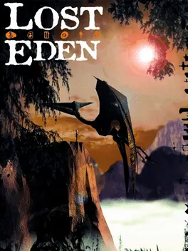 Capa de Lost Eden