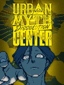 Capa de Urban Myth Dissolution Center