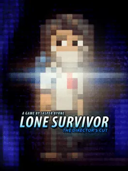 Capa de Lone Survivor: The Director's Cut