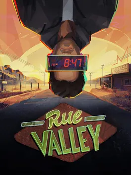 Capa de Rue Valley