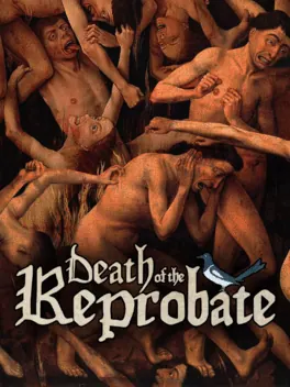 Capa de Death of the Reprobate