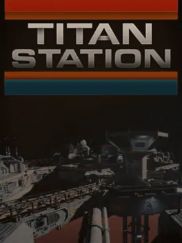 Capa de Titan Station