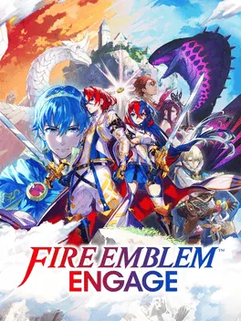 Capa de Fire Emblem Engage