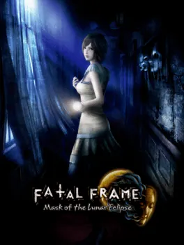 Capa de Fatal Frame: Mask of the Lunar Eclipse