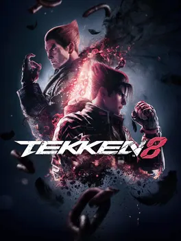 Capa de Tekken 8