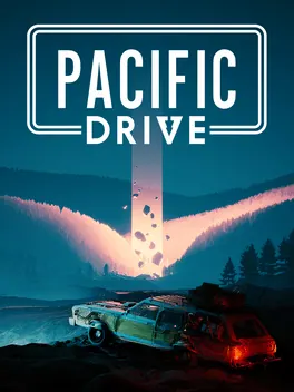 Capa de Pacific Drive