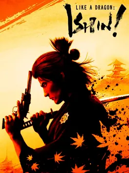 Capa de Like a Dragon: Ishin!