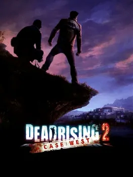 Capa de Dead Rising 2: Case West
