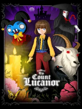 Capa de The Count Lucanor