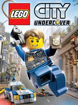 Capa de LEGO City Undercover