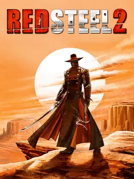 Capa de Red Steel 2