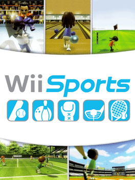 Capa de Wii Sports