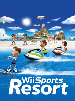 Capa de Wii Sports Resort