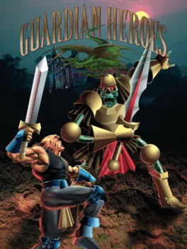 Capa de Guardian Heroes