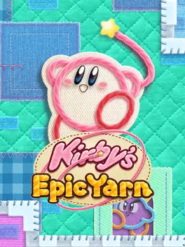 Capa de Kirby's Epic Yarn