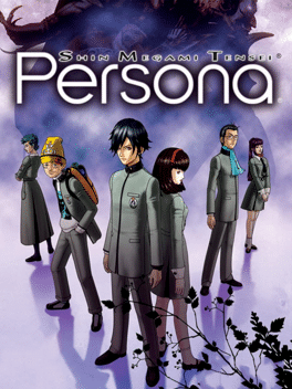 Capa de Shin Megami Tensei: Persona