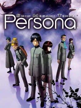 Capa de Shin Megami Tensei: Persona