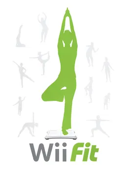 Capa de Wii Fit
