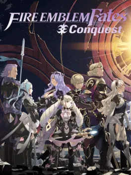 Capa de Fire Emblem Fates: Conquest