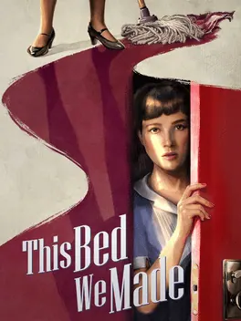 Capa de This Bed We Made