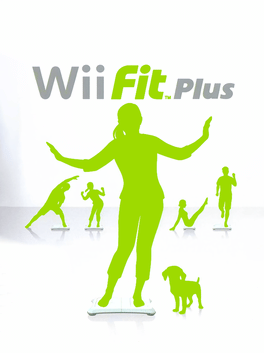 Capa de Wii Fit Plus