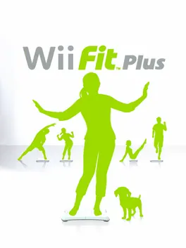 Capa de Wii Fit Plus