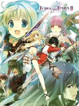 Capa de Tears To Tiara II: Heir Of The Overlord