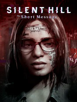 Capa de Silent Hill: The Short Message