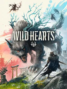 Capa de Wild Hearts
