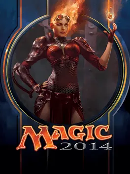 Capa de Magic 2014: Duels of the Planeswalkers