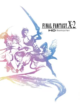 Capa de Final Fantasy X-2 HD Remaster