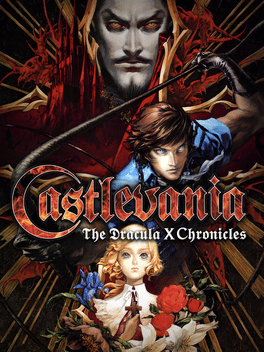 Capa de Castlevania: The Dracula X Chronicles