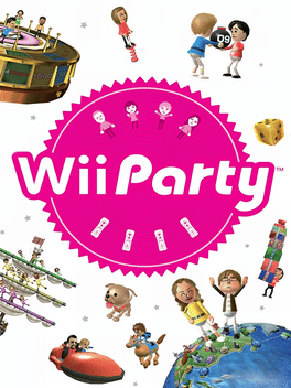 Capa de Wii Party